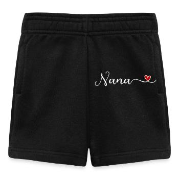 Mémé - Short Bébé - noir - Devant