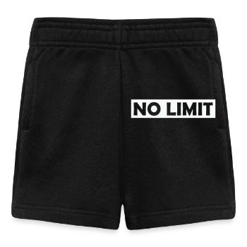 no_limit - Short Bébé - noir - Devant