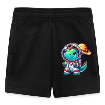 Cosmo Dino - Baby Shorts - black - Front