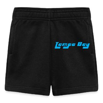 Tampa Bay USA - Baby Shorts - Schwarz - Vorne