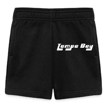 Tampa Bay USA - Baby Shorts - Schwarz - Vorne