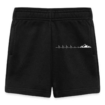 Veuillez télécharger l’image du design - Short Bébé - noir - Devant