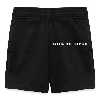 Japan - Baby Shorts - Schwarz - Vorne