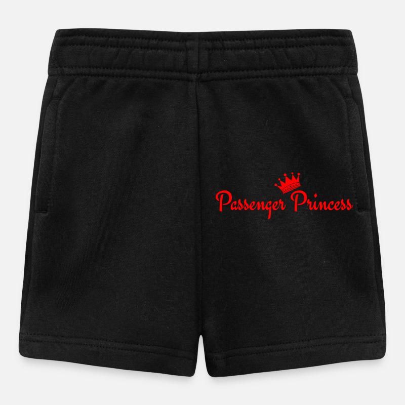 Passenger - Short Bébé - noir