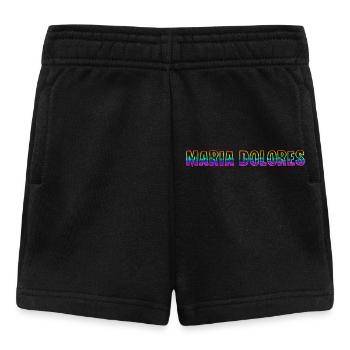 Maria Dolores RS Rainbow - Baby Shorts - black - Front