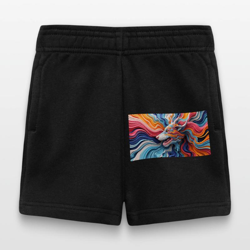 Create A Print In 3D Hyper Realistic Baby Shorts