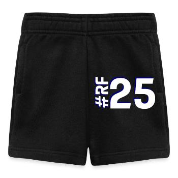 RF25 - Short Bébé - noir - Devant