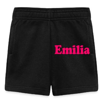 Emilia - Baby Shorts - black - Front