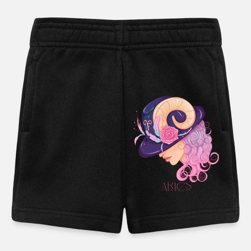 Akies - Baby Shorts - black