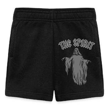 THE SPIRIT - Baby Shorts - black - Front
