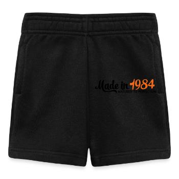 1984 - Baby Shorts - Schwarz - Vorne