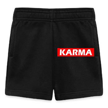 Karma - Short Bébé - noir - Devant