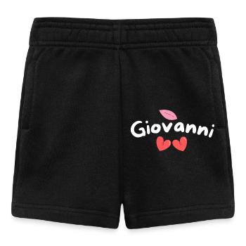 Giovanni - Baby Shorts - black - Front