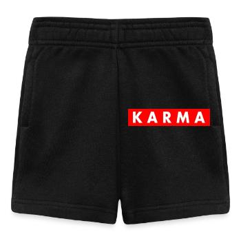 Karma - Short Bébé - noir - Devant
