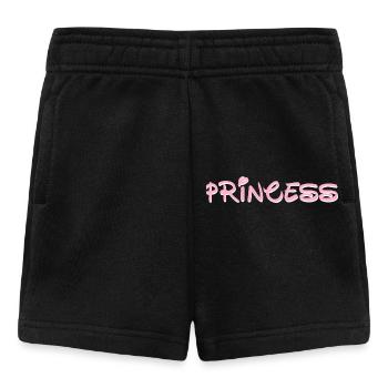 Princesse Deux - Short Bébé - noir - Devant