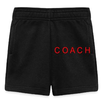Coach - Short Bébé - noir - Devant