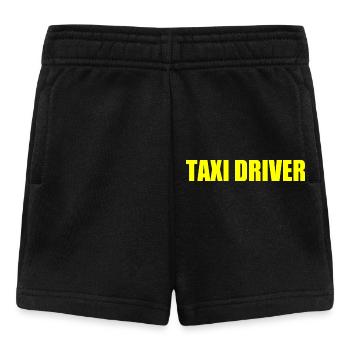 Taxi driver - Baby Shorts - black - Front