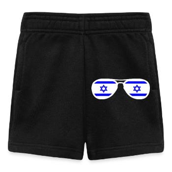 Israel - Baby Shorts - black - Front