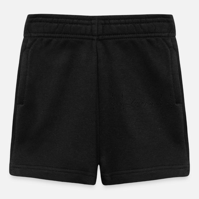 Firenze - Baby Shorts - black