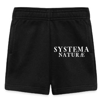 Systema Naturae - Short Bébé - noir - Devant