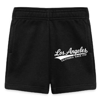 Los Angeles Édition Limitée depuis 1781 - Short Bébé - noir - Devant