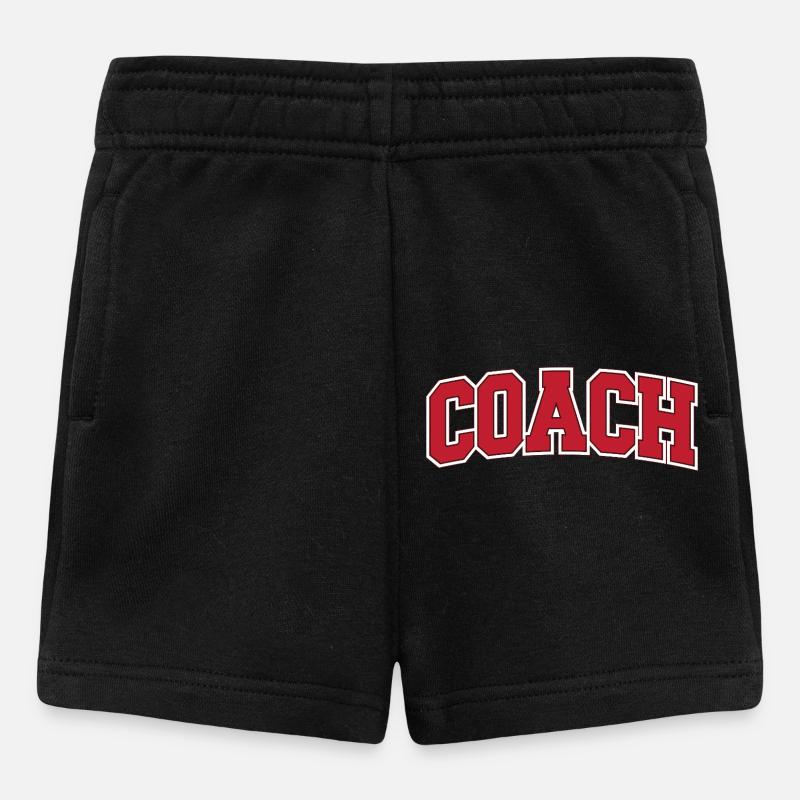 Coach - Baby Shorts - black