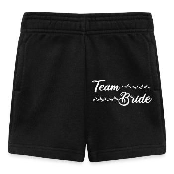 Équipe Bride - Short Bébé - noir - Devant