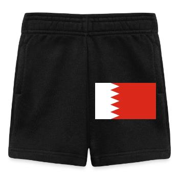 Bahrain - Baby Shorts - Schwarz - Vorne