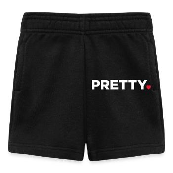 Hübsch - Baby Shorts - Schwarz - Vorne