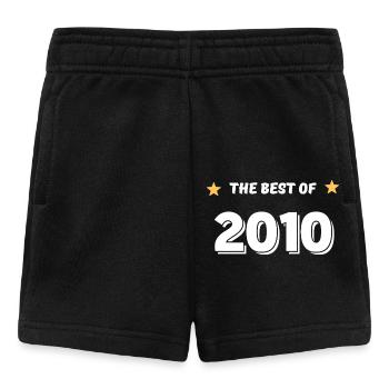 Best of 2010 - Short Bébé - noir - Devant