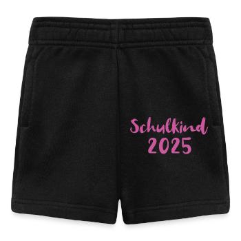 Écolier 2025 - Short Bébé - noir - Devant