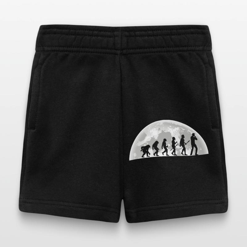 Harmonica Evolution Harmonica Short Bébé