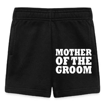 Mother of the groom - Short Bébé - noir - Devant