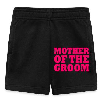 Mother of the groom - Short Bébé - noir - Devant