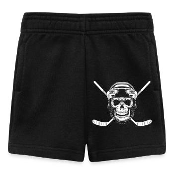 Eishockey Hockey sur glace - Short Bébé - noir - Devant