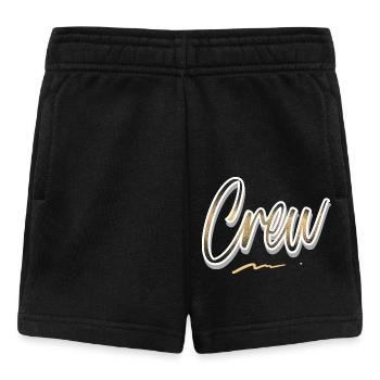 Crew - Baby Shorts - black - Front