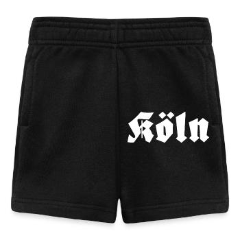Köln - Baby Shorts - Schwarz - Vorne