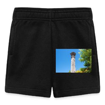 Petra-Zoranića-Platz (Trg Petra Zoranica) Zadar - Baby Shorts - Schwarz - Vorne