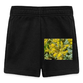 goldmoss stonecrop aussi mossy stonecrop Sedum acre - Short Bébé - noir - Devant