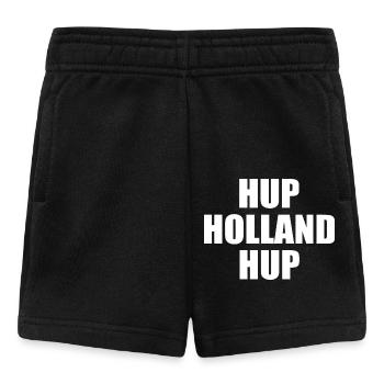Hup holland hup - Short Bébé - noir - Devant