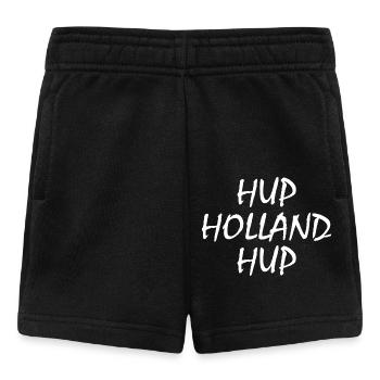 Hup holland hup - Short Bébé - noir - Devant
