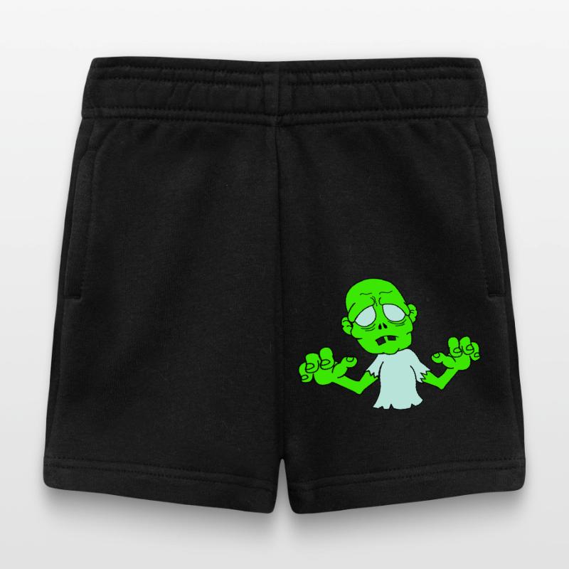 Zombie Baby Shorts