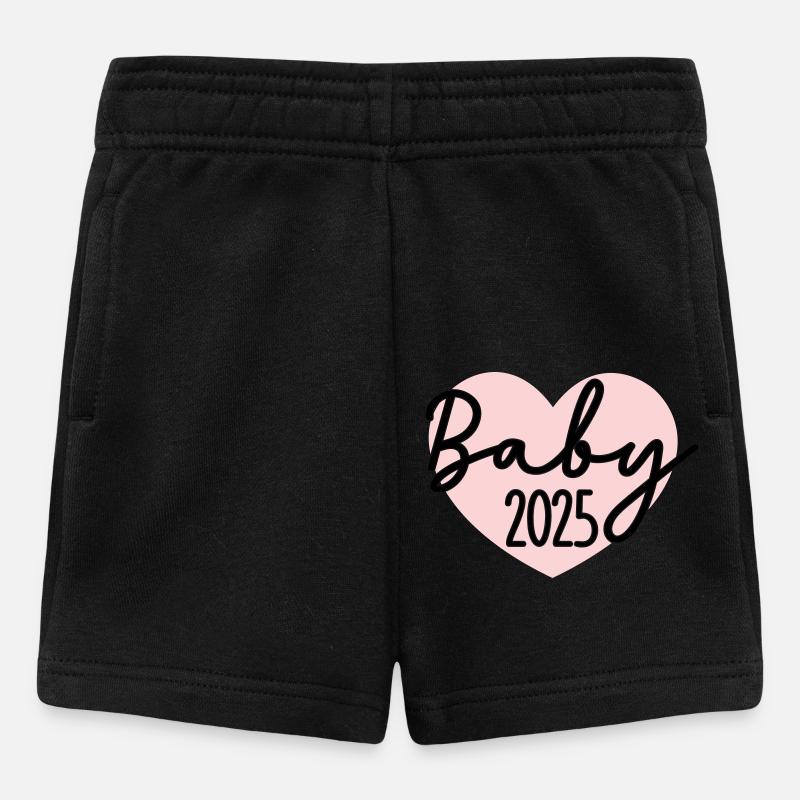 Bébé - Short Bébé - noir
