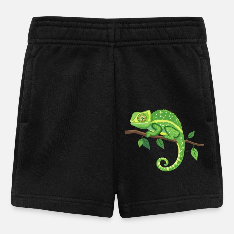 Kameleon - Baby Shorts - black