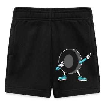 Eishockey Hockey sur glace - Short Bébé - noir - Devant