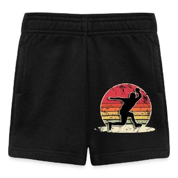 Ping-pong - Short Bébé - noir - Devant