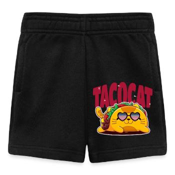 Taco - Short Bébé - noir - Devant