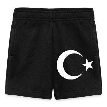 Turkey - Baby Shorts - black - Front