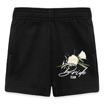 Équipe Bride - Short Bébé - noir - Devant