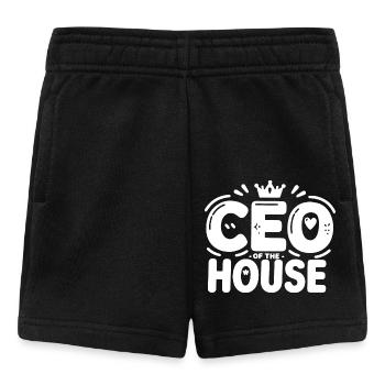 Directeur général de la Maison - Short Bébé - noir - Devant